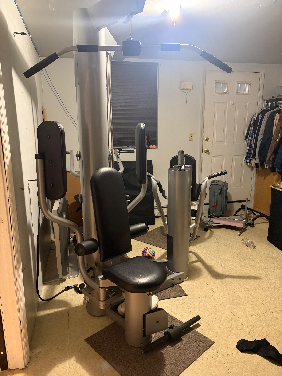 Vectra Multi-Station Home Gym - Like New – Queens, NY, photo 2 of 4