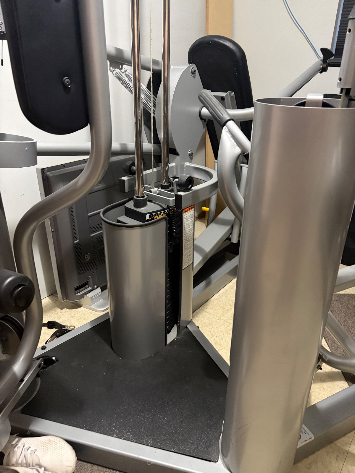 Vectra Multi-Station Home Gym - Like New – Queens, NY, photo 4 of 4