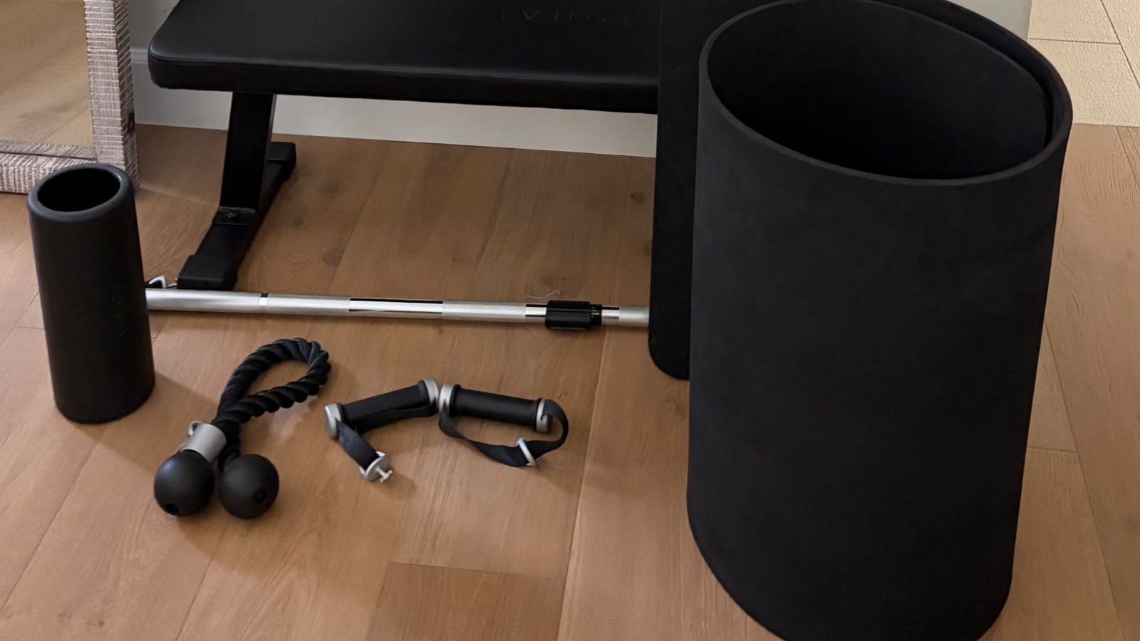 Tonal 1, Includes Bench and Full Accessory Set - Excellent - 2023 - San Diego, CA, photo 2 of 2
