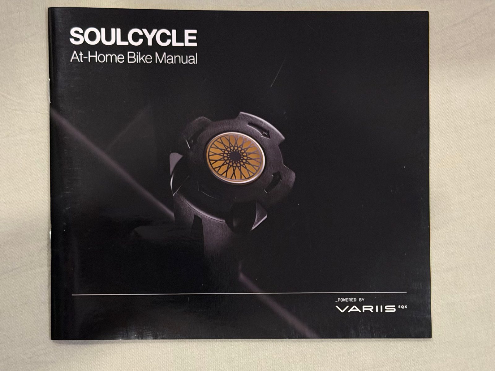 SoulCycle At-Home Bike - Excellent - New York, NY, photo 3 of 3