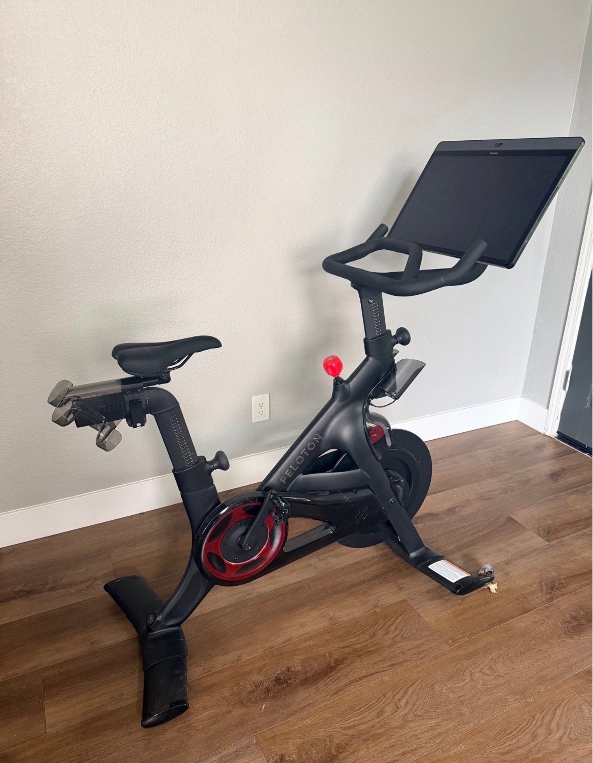 Peloton Bike, Large Touchscreen - New - Sacramento, CA, photo 3 of 5