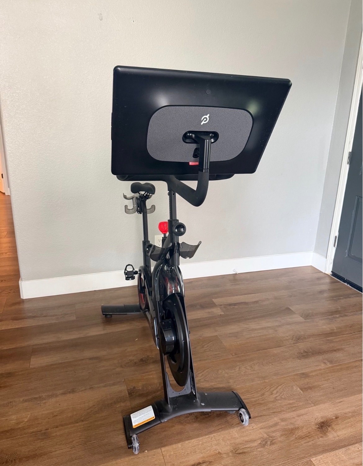 Peloton Bike, Large Touchscreen - New - Sacramento, CA, photo 4 of 5