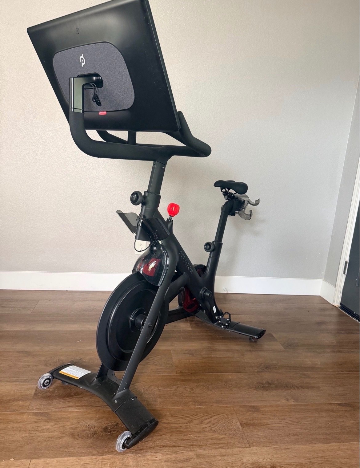 Peloton Bike, Large Touchscreen - New - Sacramento, CA, photo 5 of 5