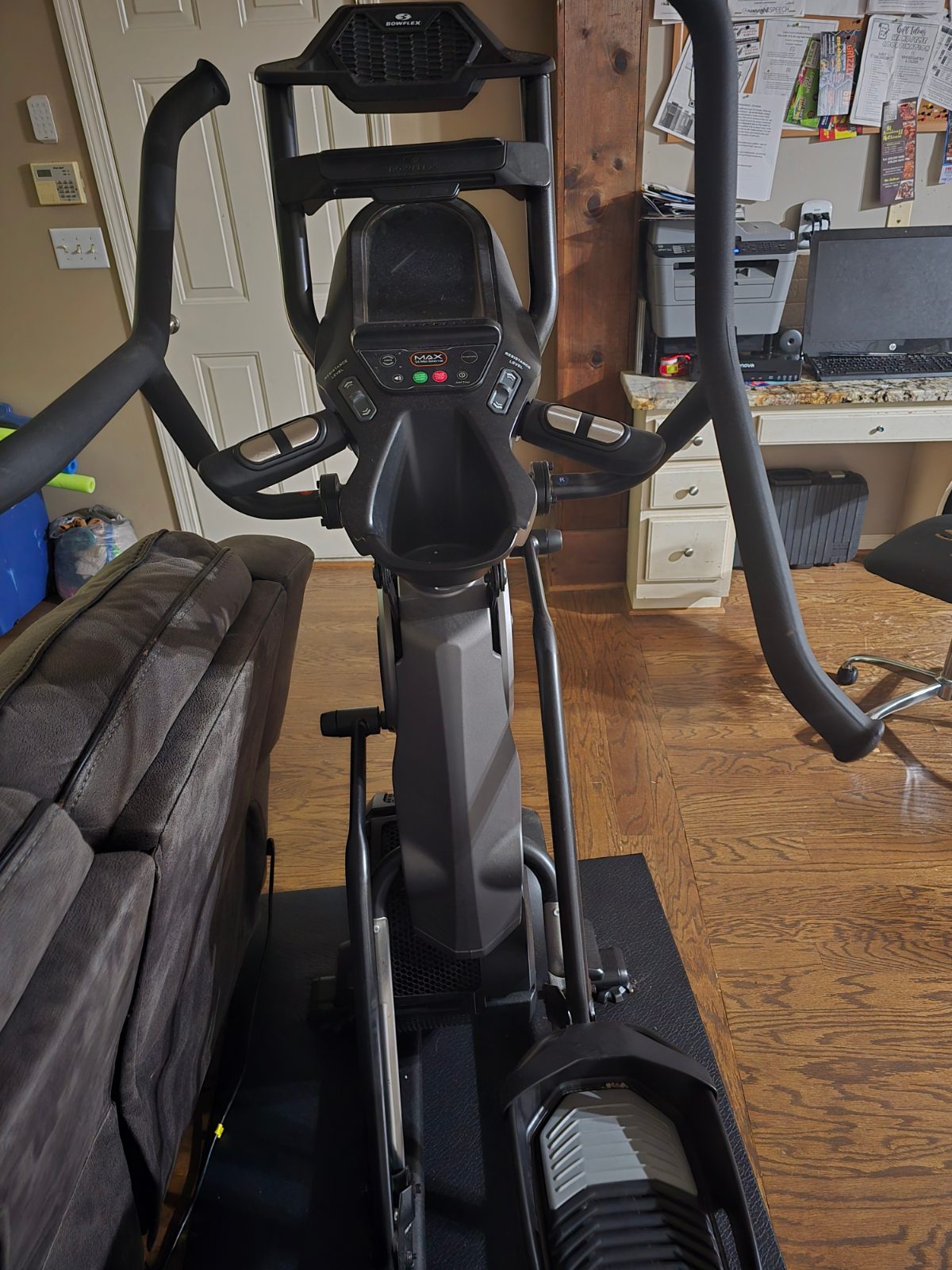 Bowflex Max Trainer 8 - Like New - Johns Creek, GA, photo 2 of 3
