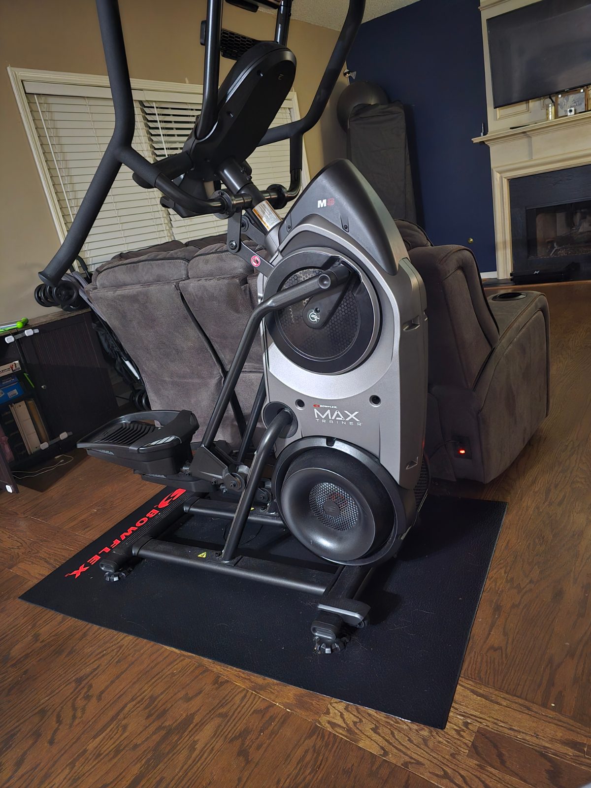 Bowflex Max Trainer 8 - Like New - Johns Creek, GA, photo 3 of 3