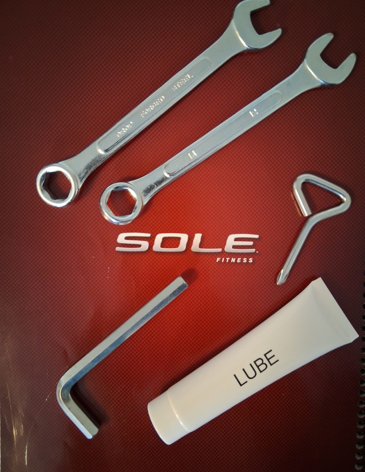 Sole E25 Elliptical - Like New - 2023 - Bellingham, WA, photo 8 of 8
