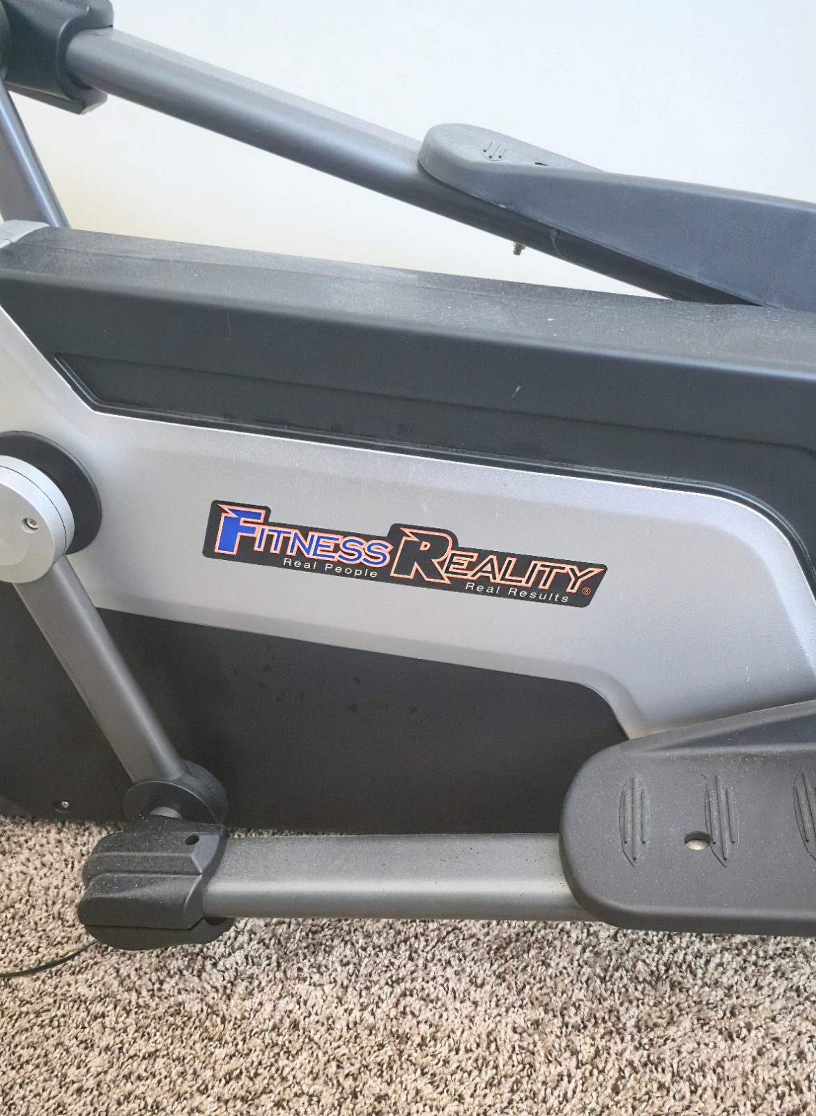 Fitness Reality Elliptical Trainer - Good – Marietta, GA, photo 3 of 3