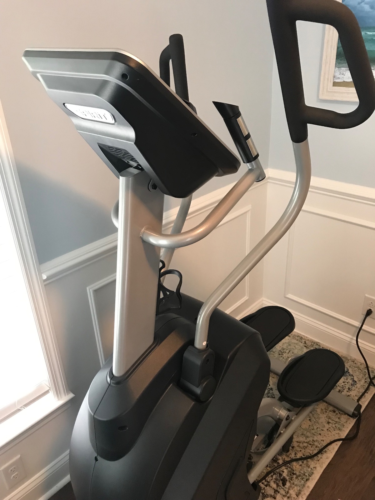 Spirit Adjustable Incline Stepper XS895 - Like New - Okatie, SC, photo 2 of 3