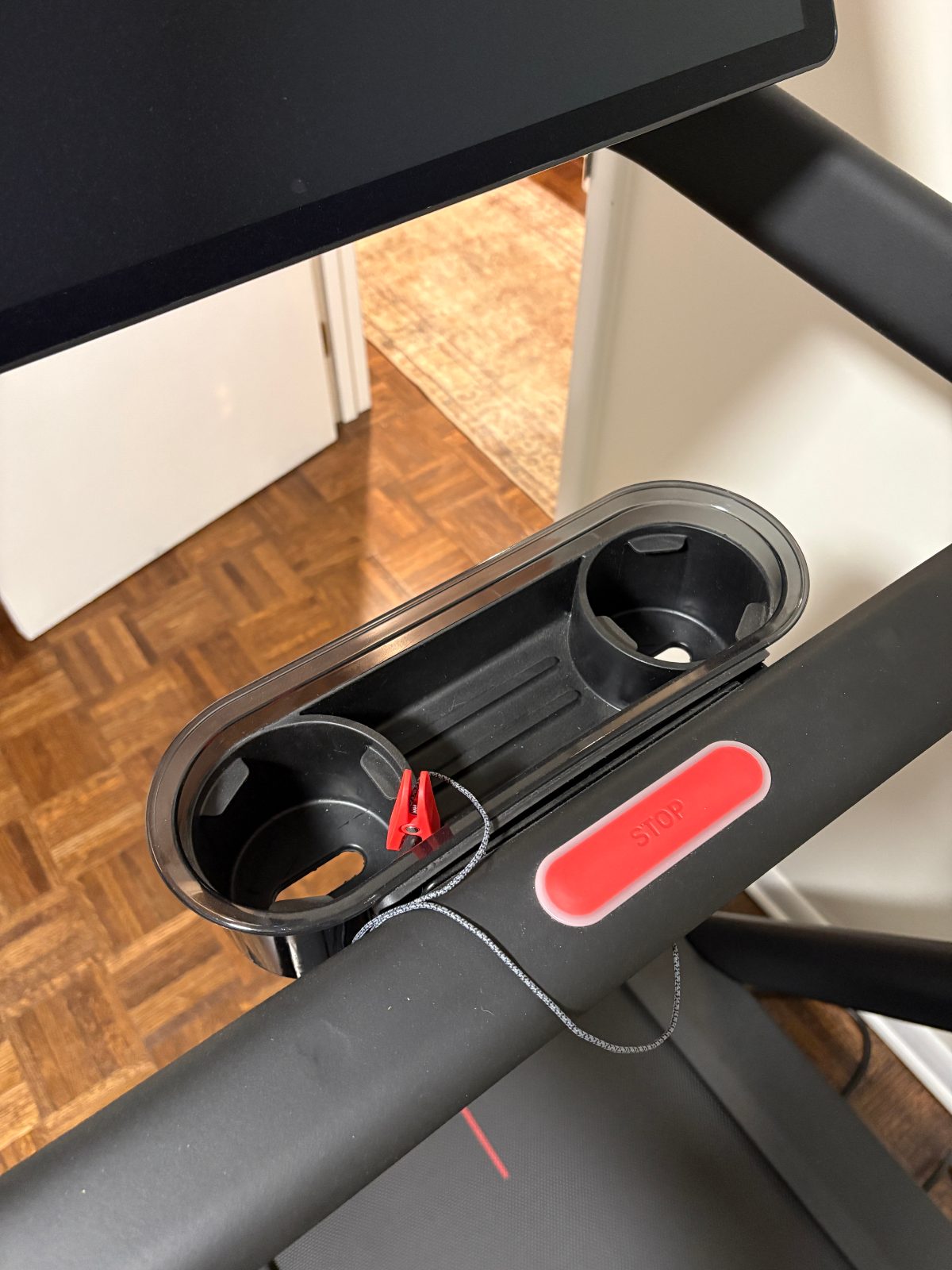 Peloton Tread, Includes Mat - Excellent - 2022 - Raleigh, NC, photo 6 of 12