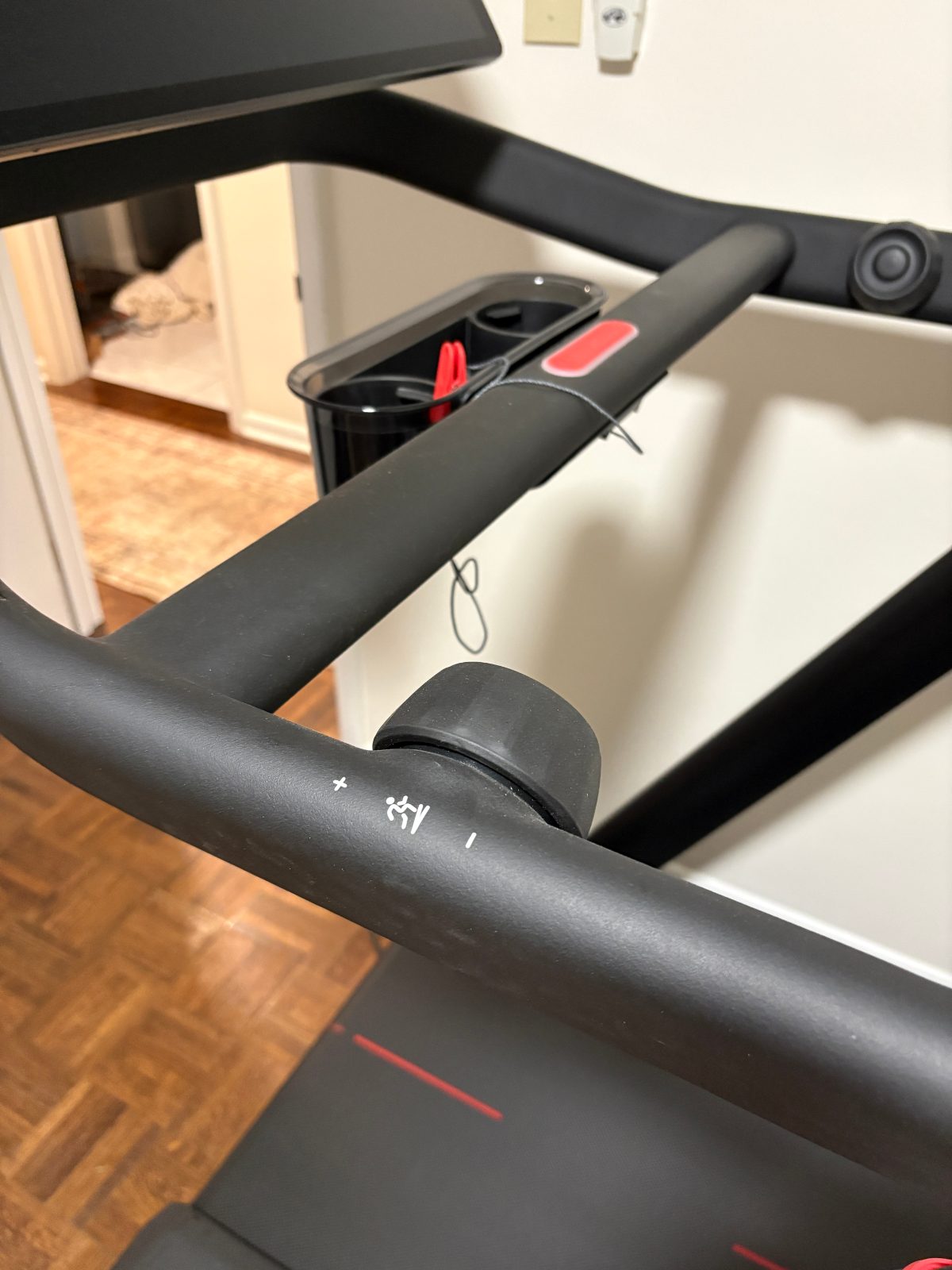 Peloton Tread, Includes Mat - Excellent - 2022 - Raleigh, NC, photo 7 of 12