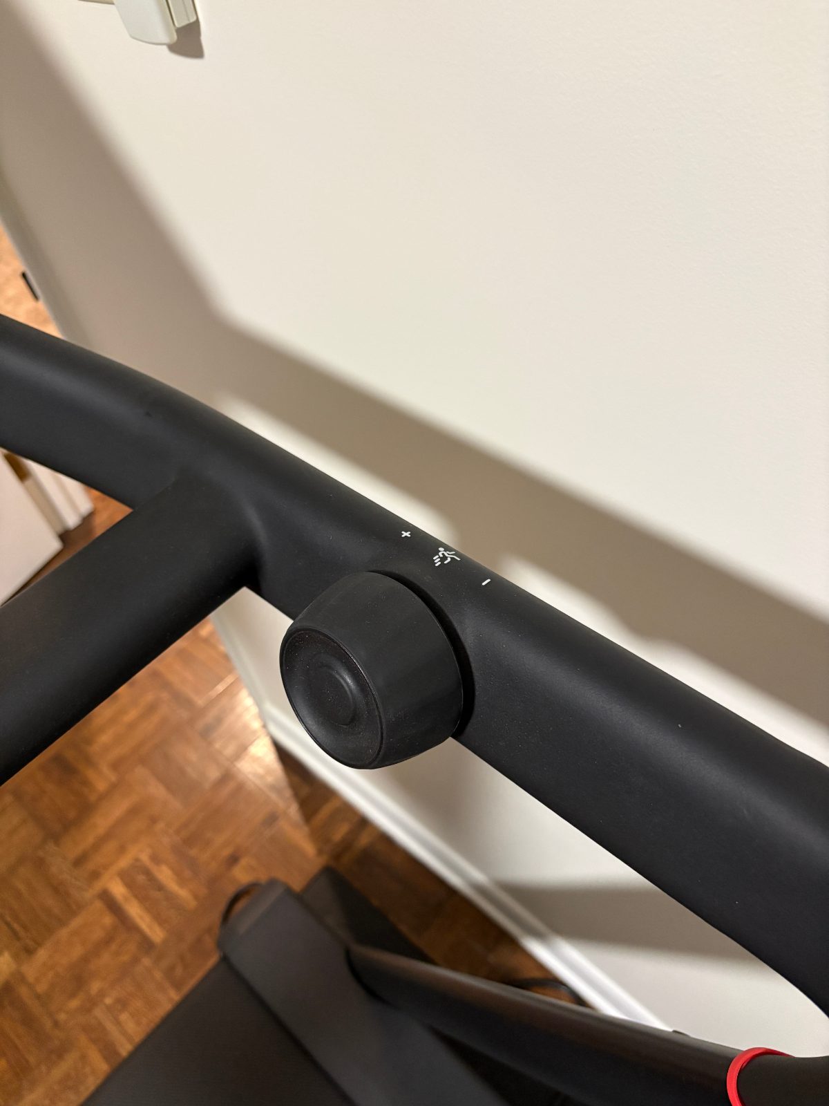 Peloton Tread, Includes Mat - Excellent - 2022 - Raleigh, NC, photo 8 of 12