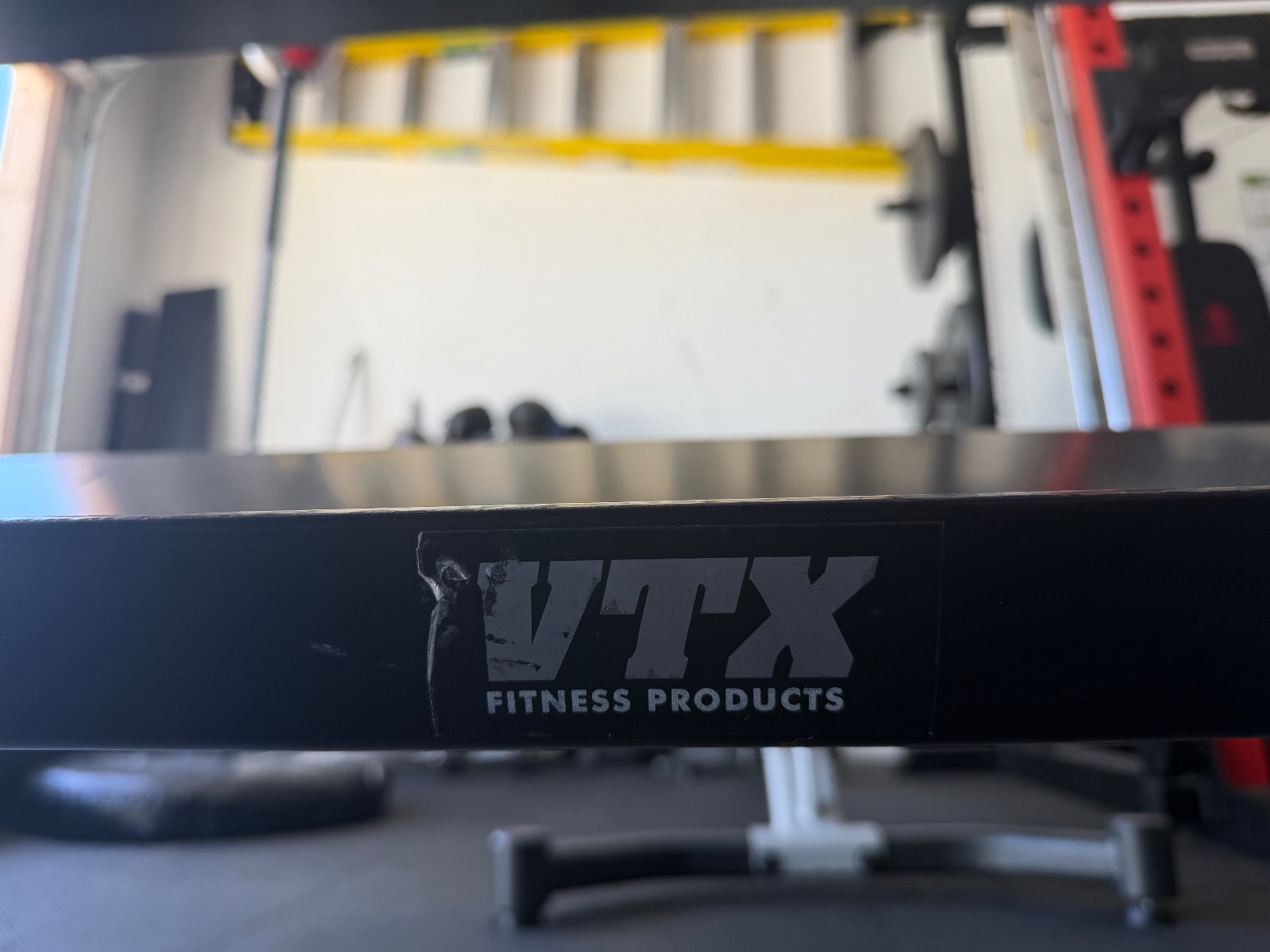 TROY VTX 3-Tier Dumbbell Rack, 240 Lbs - Like New - Sahuarita, AZ, photo 4 of 6