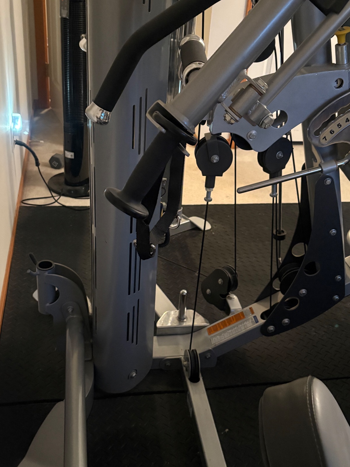 Hoist Home Gym - Like New - Minnetonka, MN, photo 2 of 12