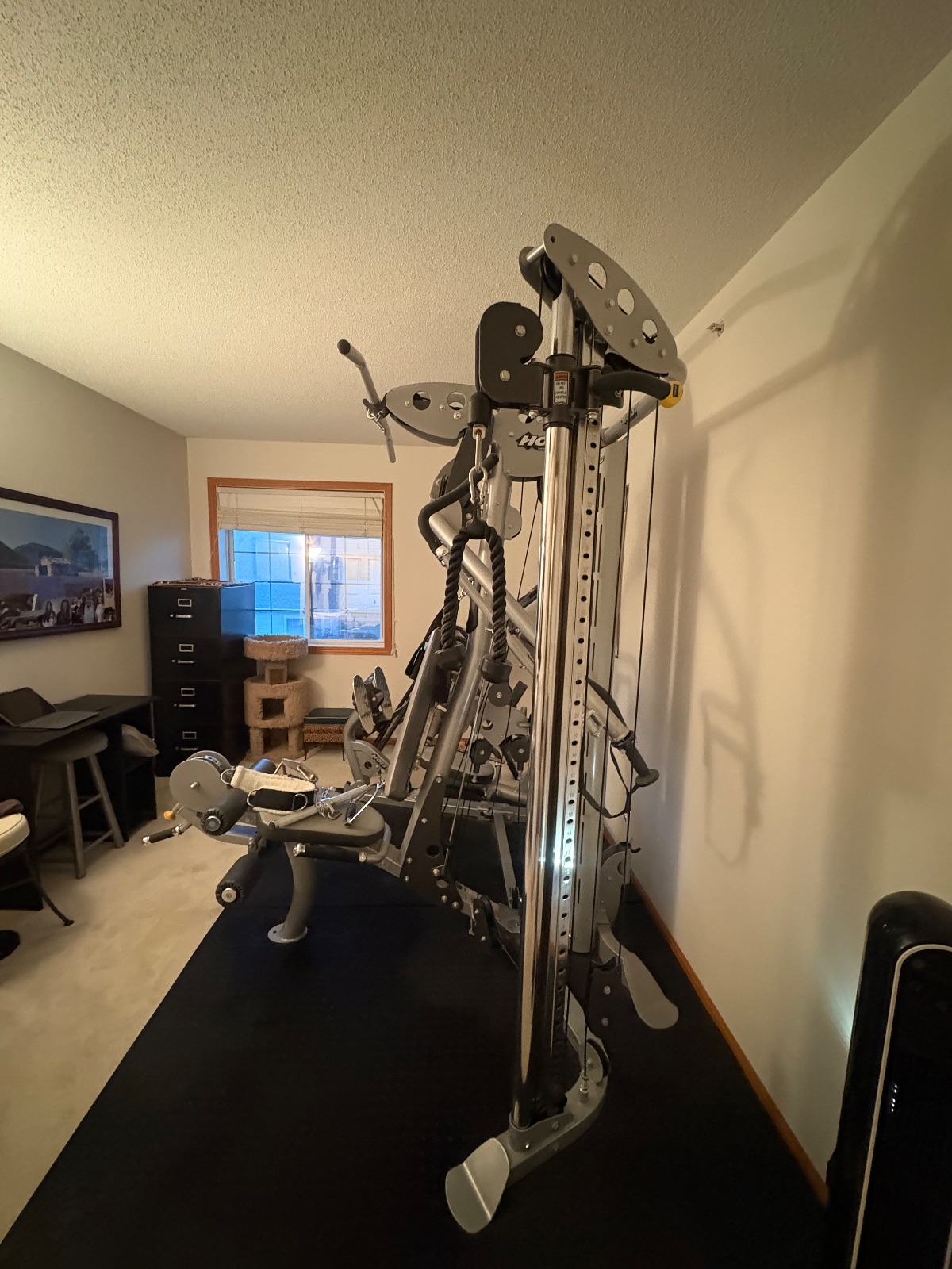 Hoist Home Gym - Like New - Minnetonka, MN, photo 3 of 12
