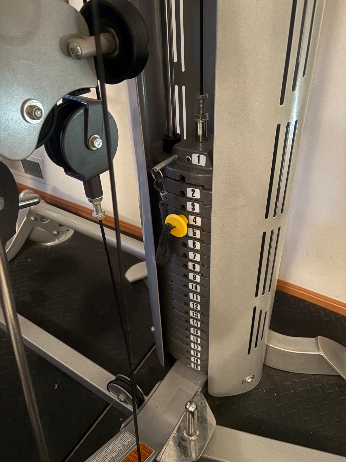 Hoist Home Gym - Like New - Minnetonka, MN, photo 5 of 12