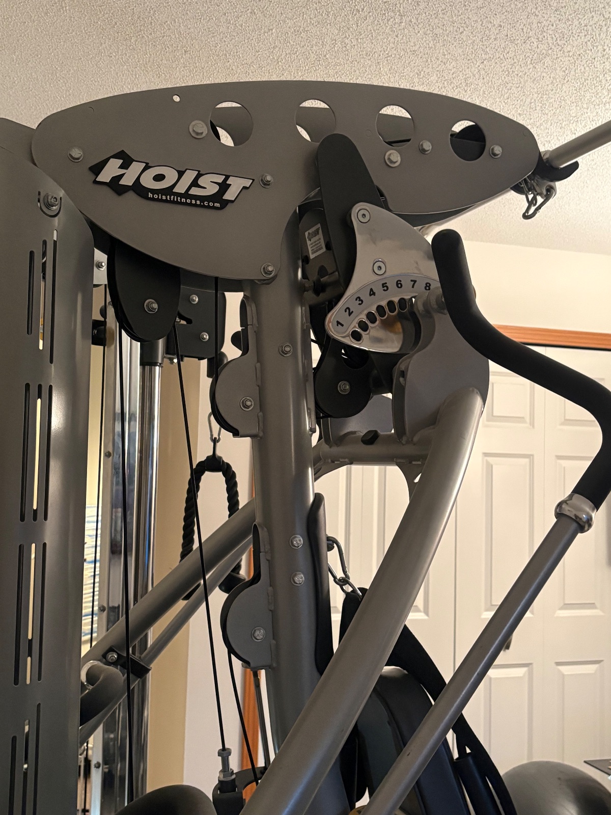 Hoist Home Gym - Like New - Minnetonka, MN, photo 6 of 12