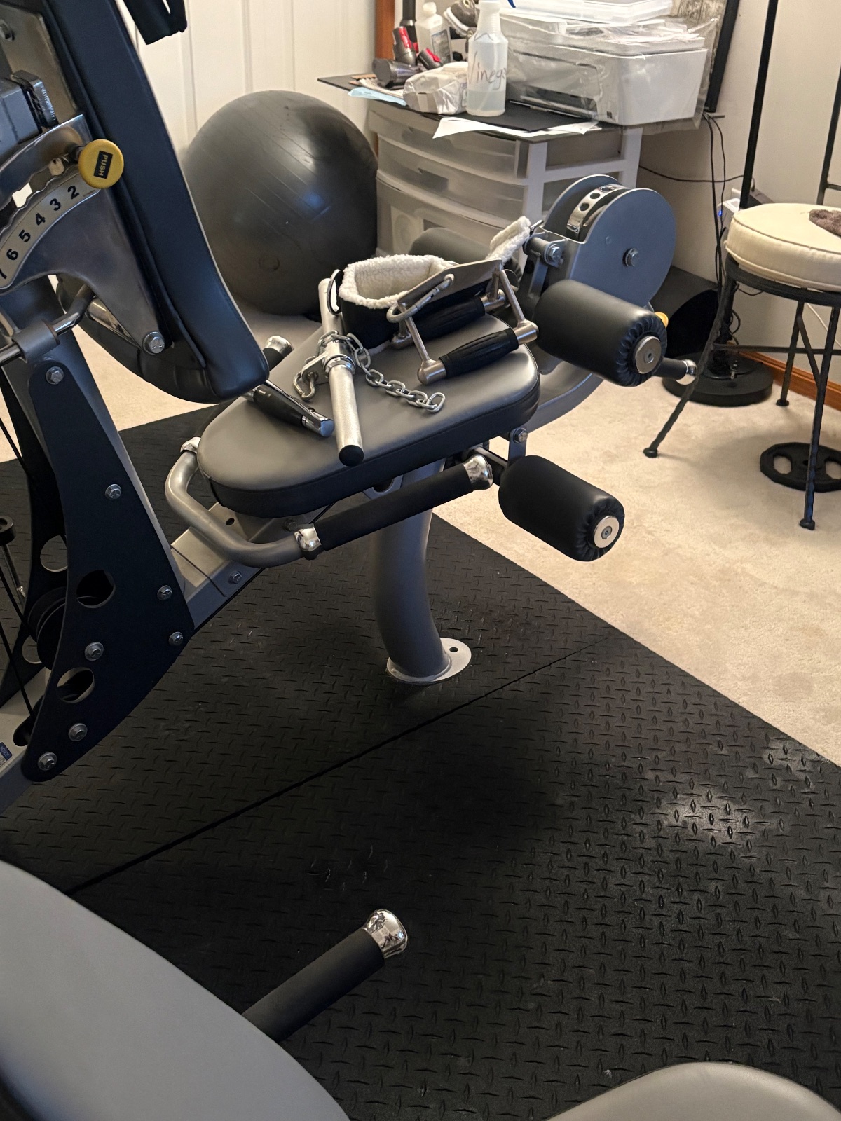 Hoist Home Gym - Like New - Minnetonka, MN, photo 7 of 12