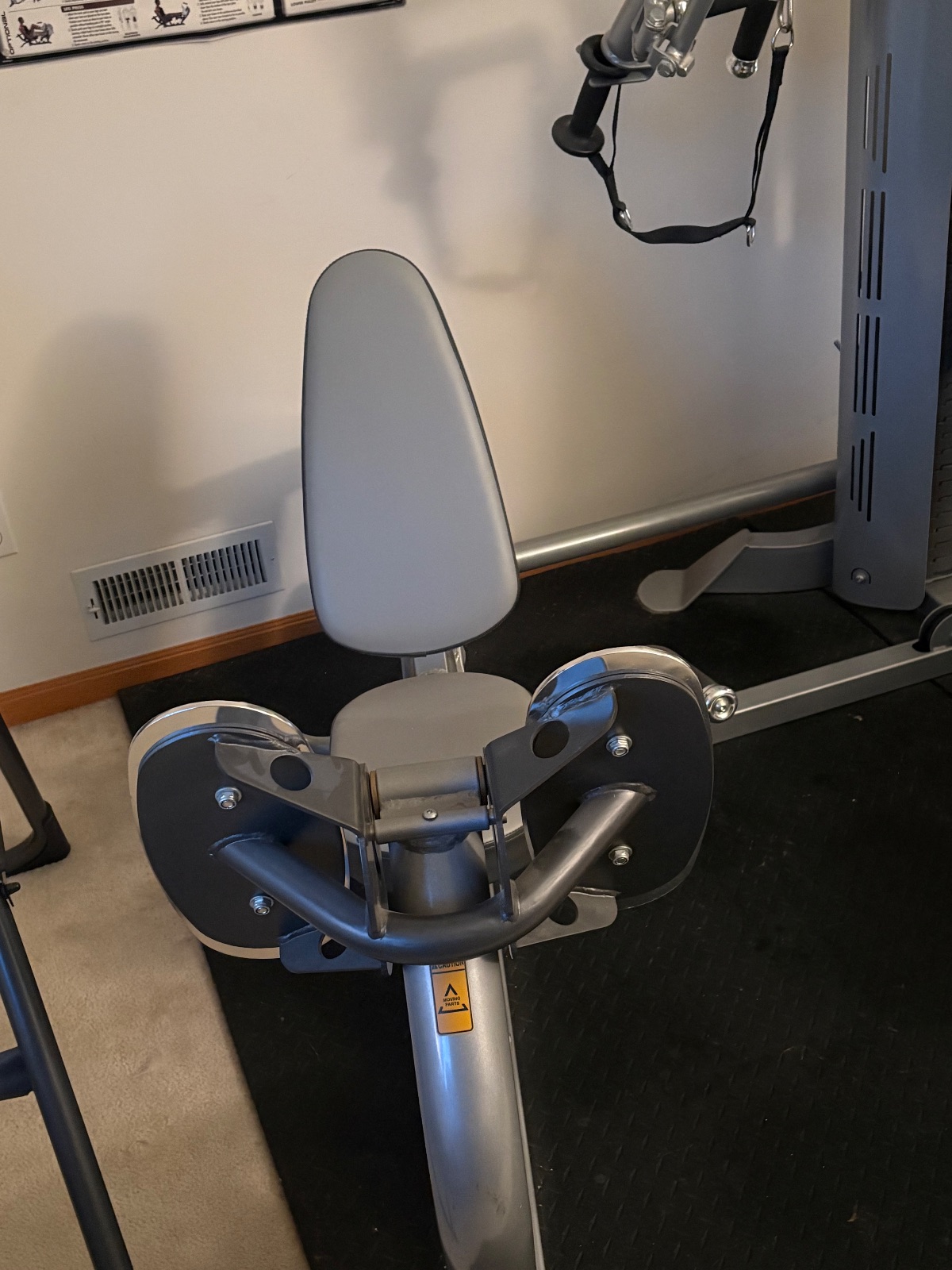 Hoist Home Gym - Like New - Minnetonka, MN, photo 8 of 12