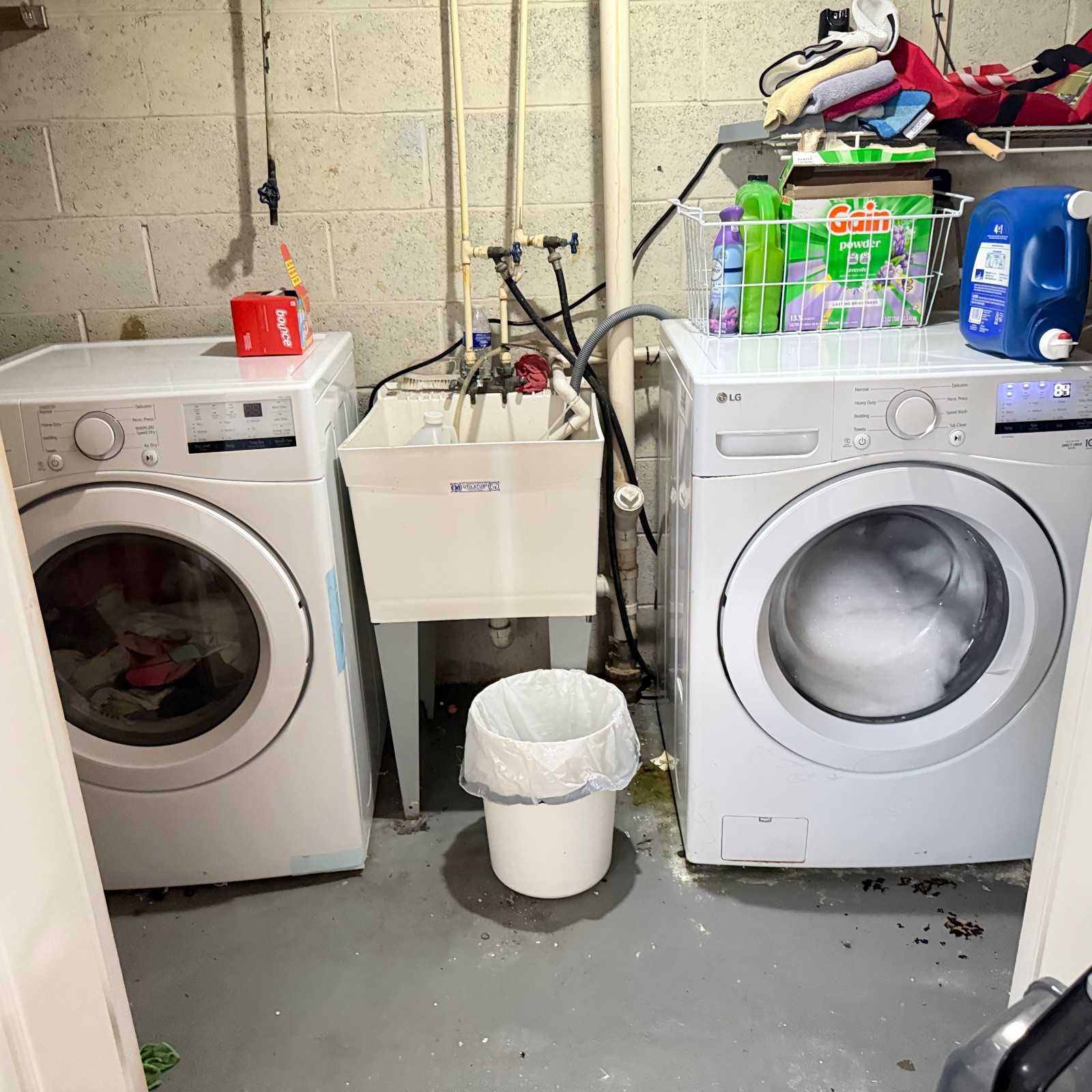 Washer and Dryer - Good, photo 2 of 3