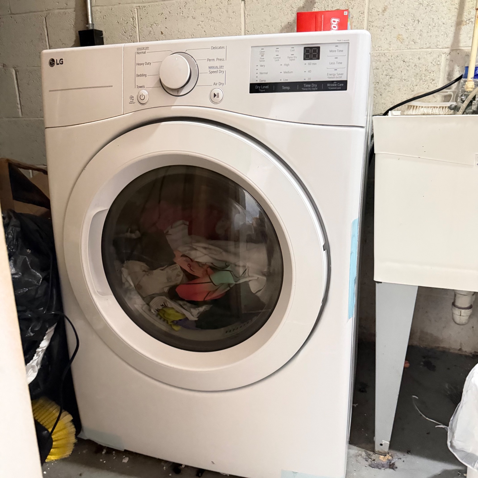 Washer and Dryer - Good, photo 3 of 3