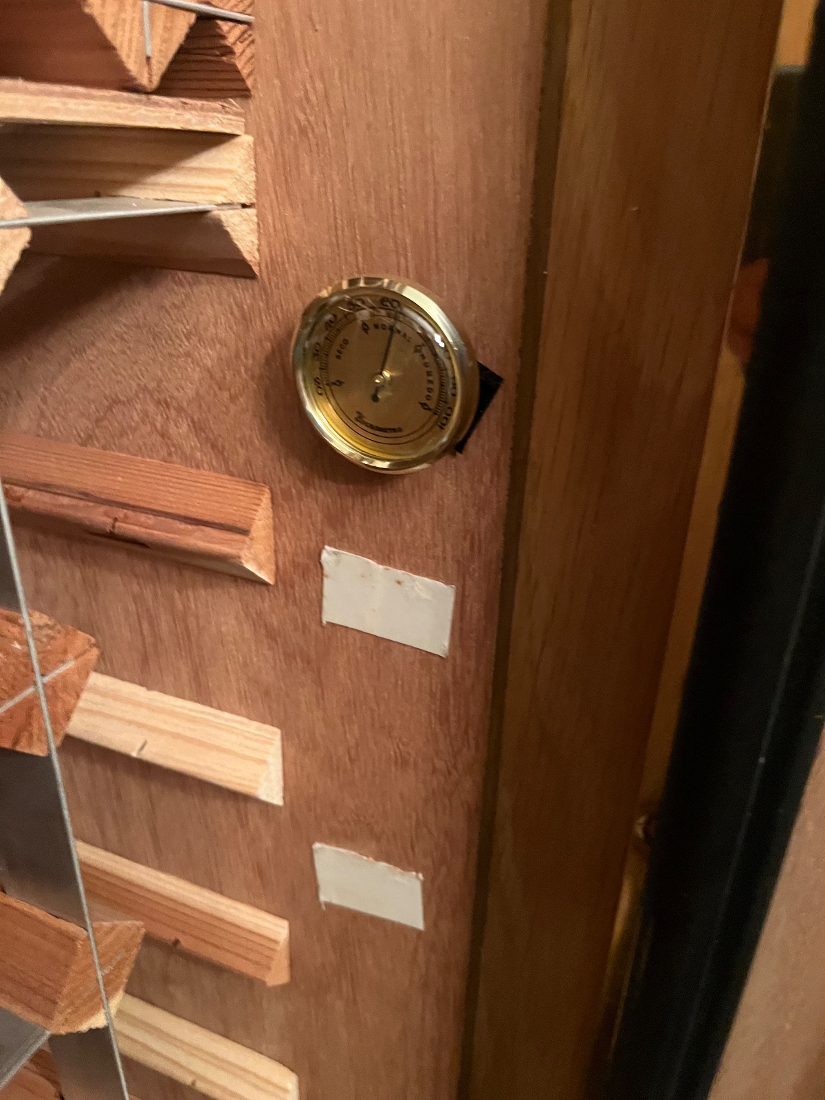 WineMate Wine Cellar, Wooden Racks with Cooling Unit - Like New – Chantilly, VA, photo 3 of 4