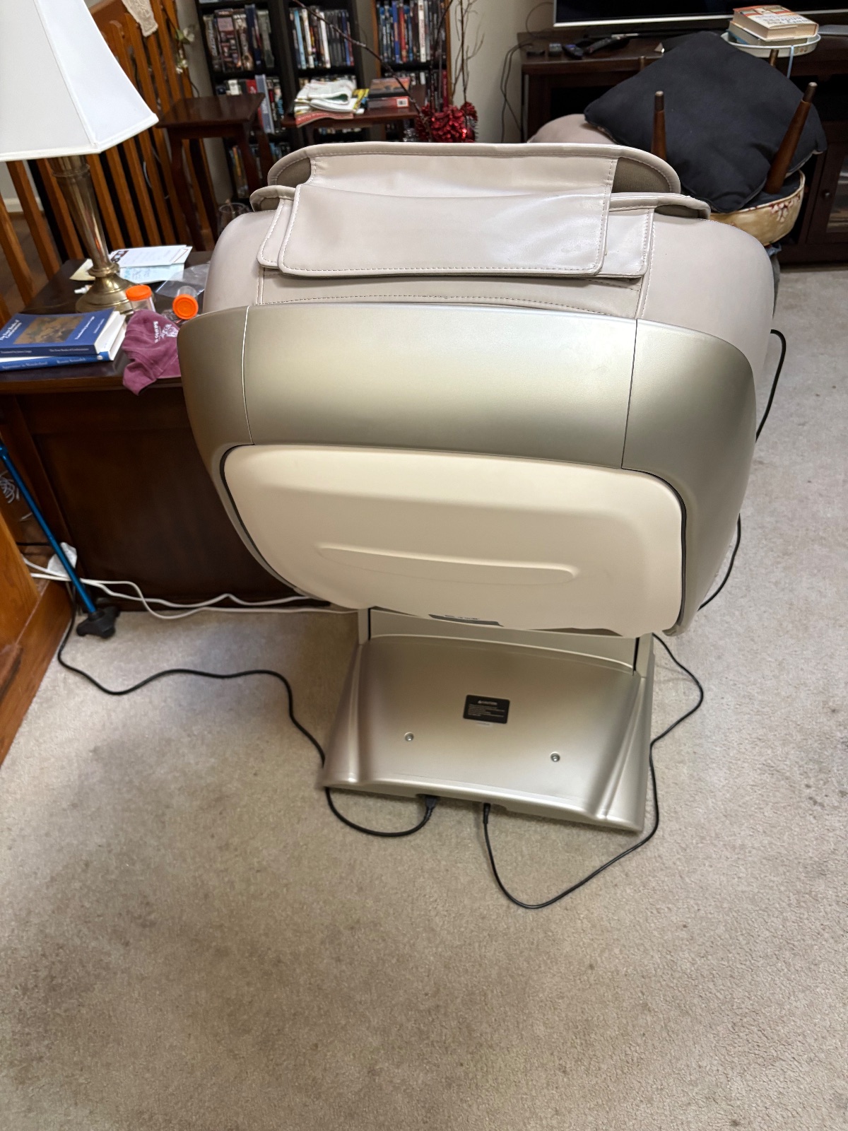 Nosaki Massage Chair - Good - Monroe County, NY, photo 2 of 4