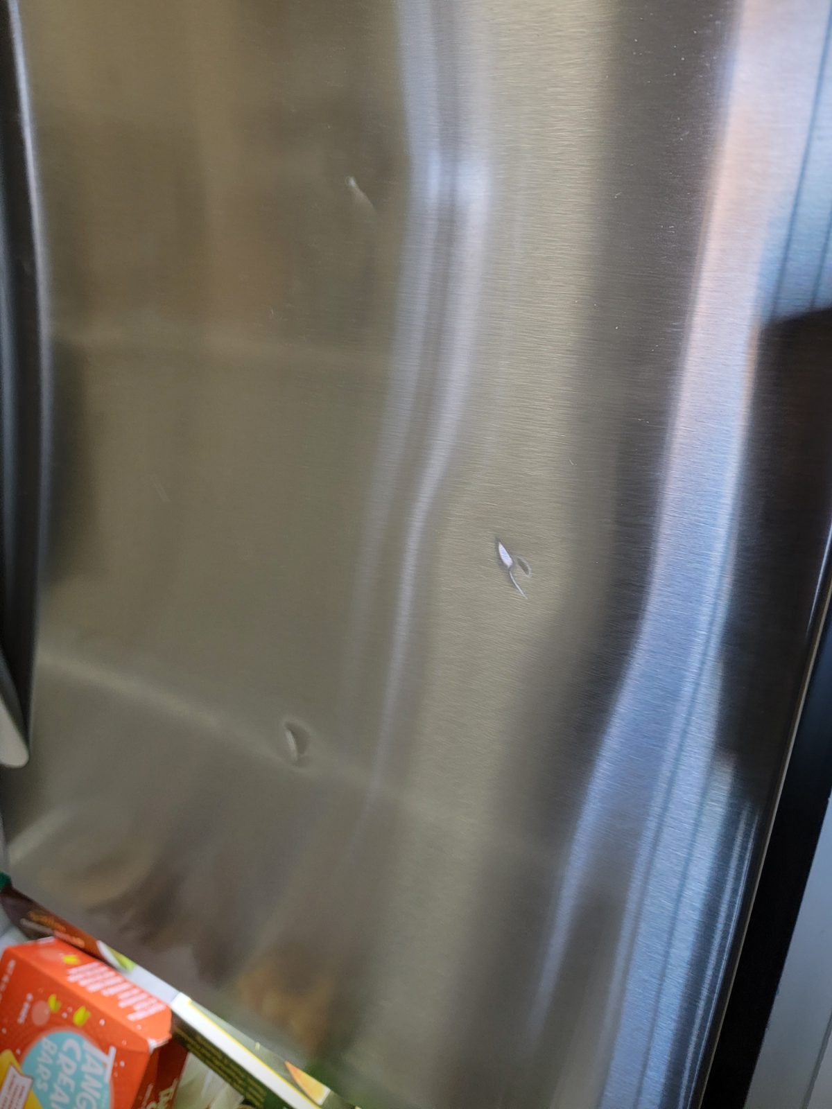 LG Stainless Steel French Door Refrigerator - Good – Los Angeles County, CA, photo 2 of 4