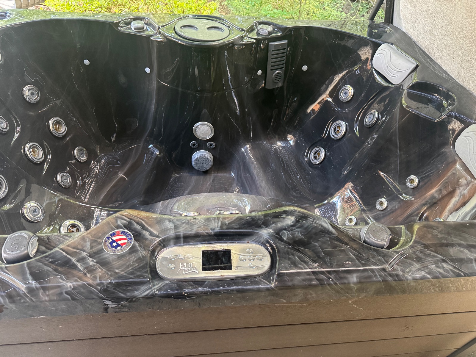 Hot Tub Pdc Spas - Excellent - McDonald, OH, photo 3 of 11