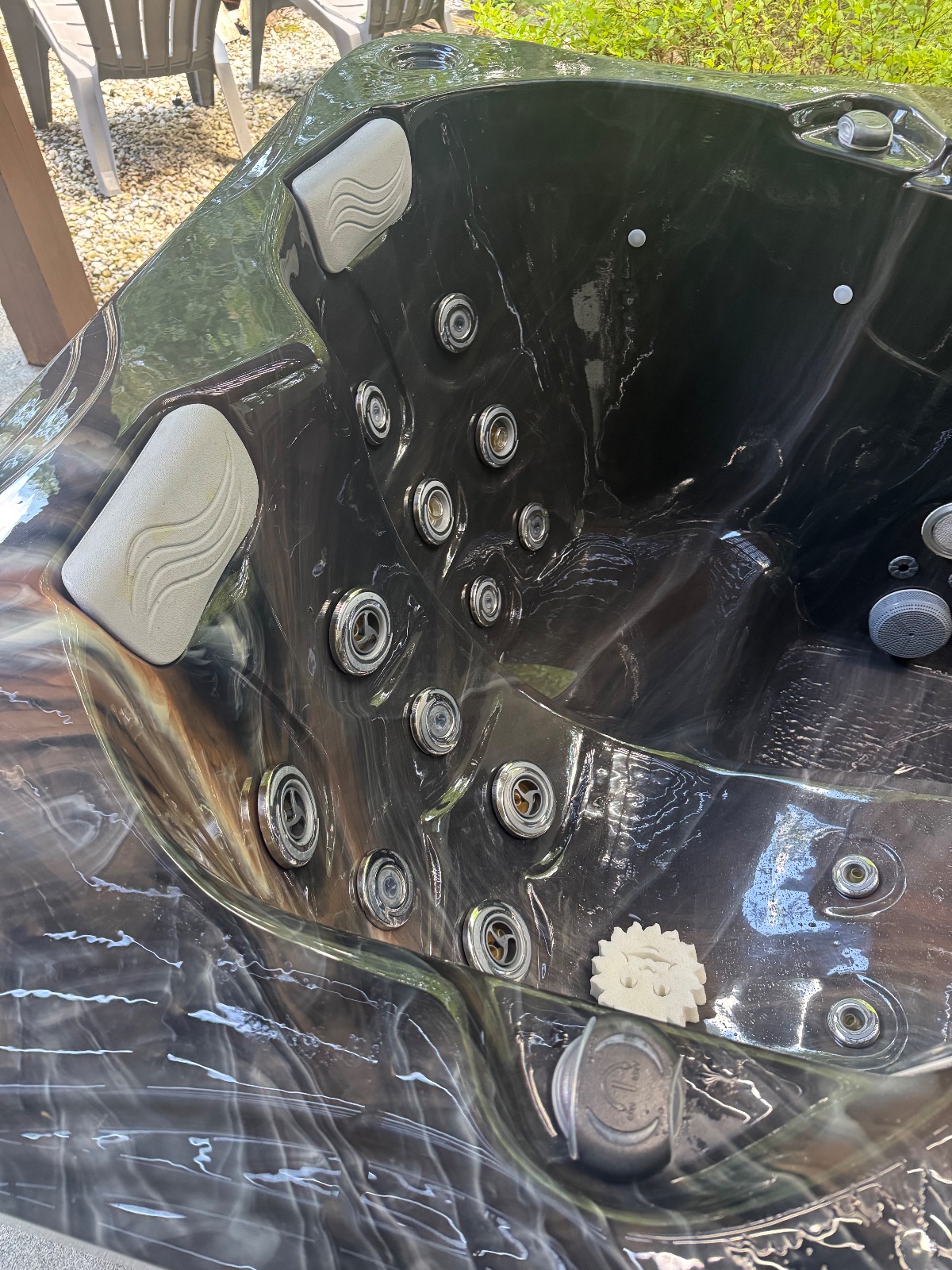Hot Tub Pdc Spas - Excellent - McDonald, OH, photo 6 of 11