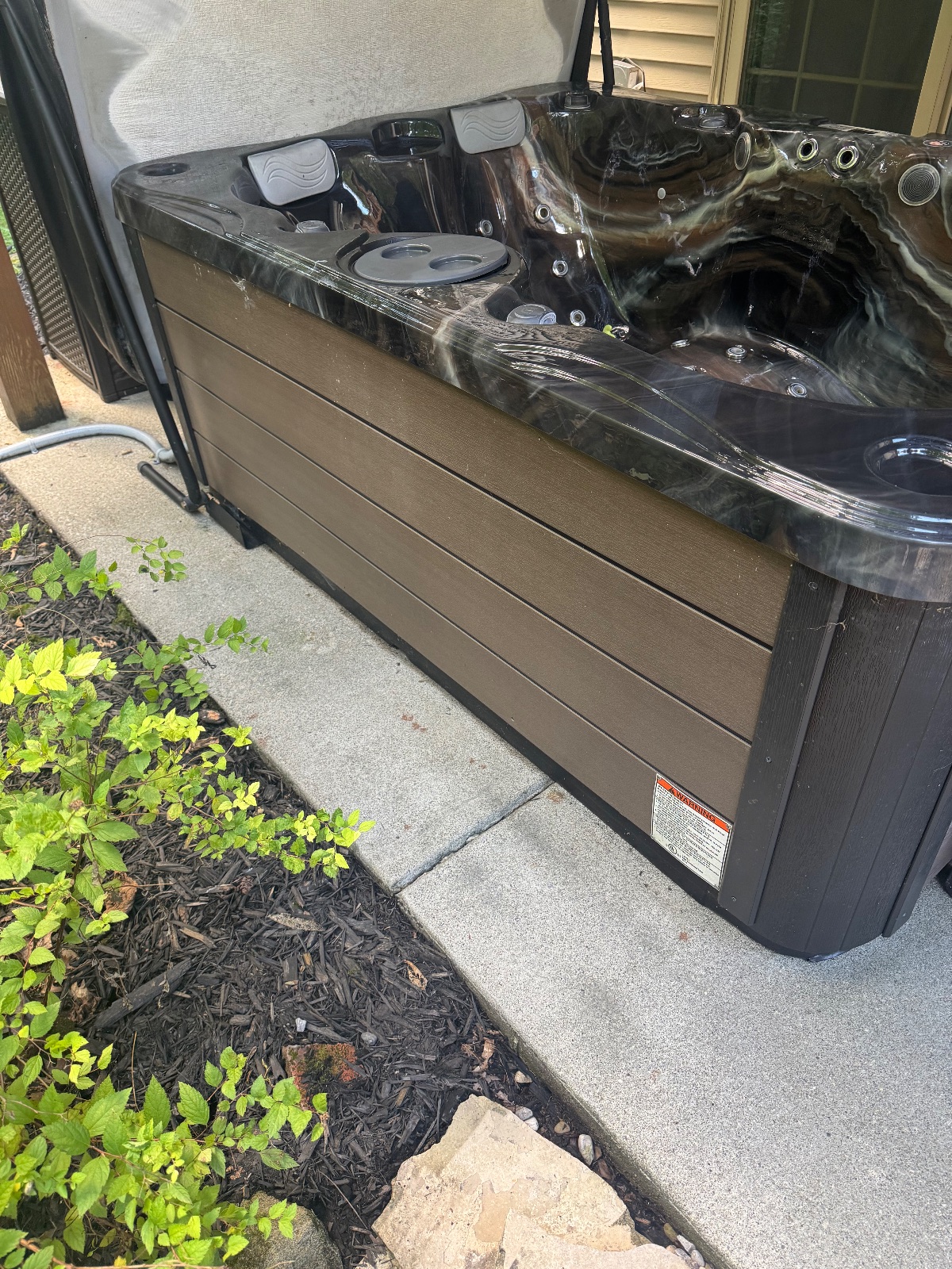 Hot Tub Pdc Spas - Excellent - McDonald, OH, photo 8 of 11