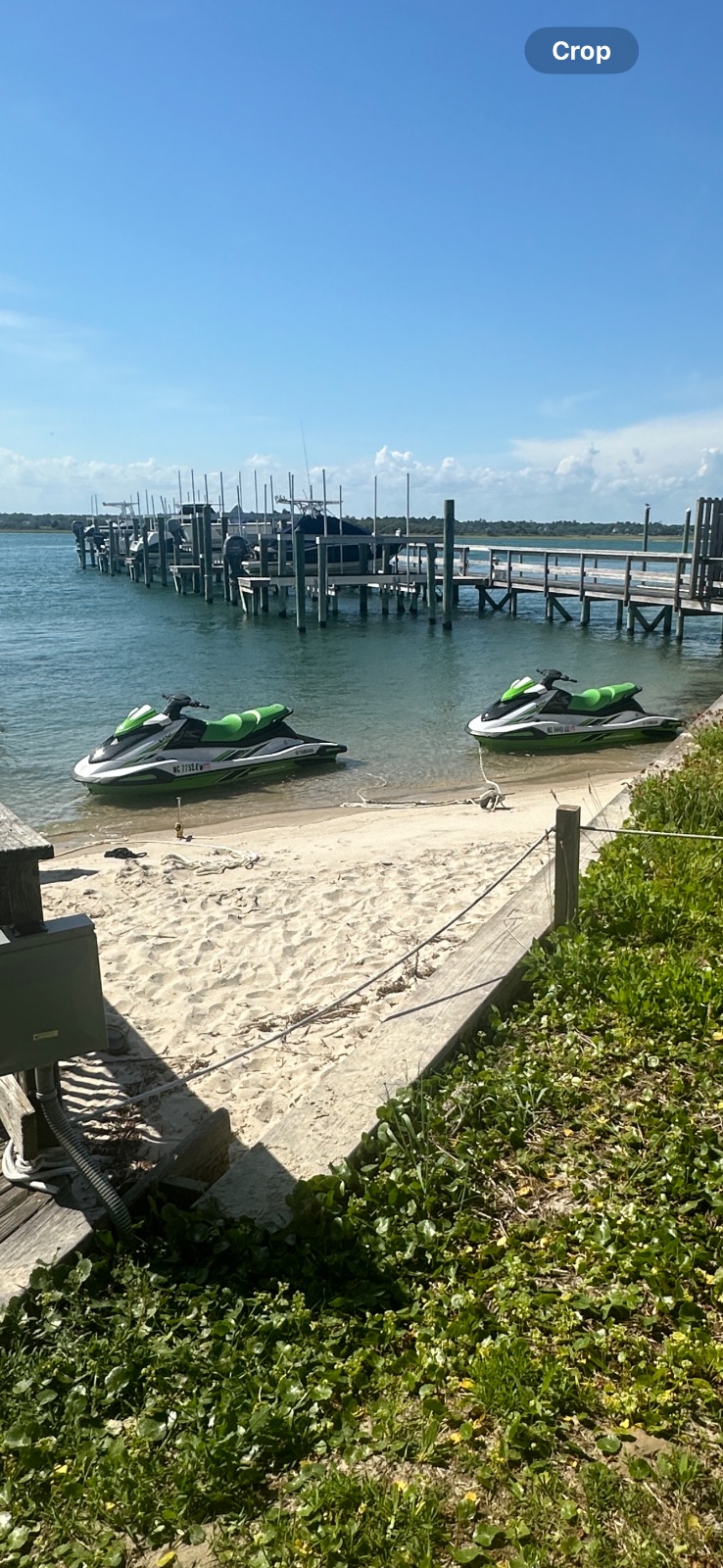 Yamaha WaveRunner VX, 3 Seater Pair - Good - Chadwick Shores Dr, Sneads Ferry, NC, photo 7 of 9