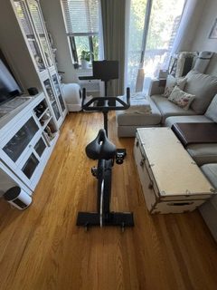Carol Spin Bike - Like New - Queens, NY, photo 3 of 3