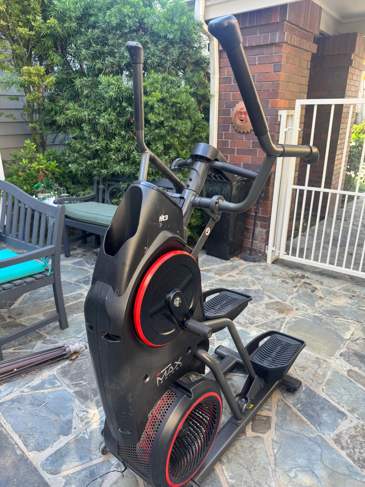 Bowflex Max 3 Elliptical Trainer - Good - Long Beach, CA, photo 2 of 3