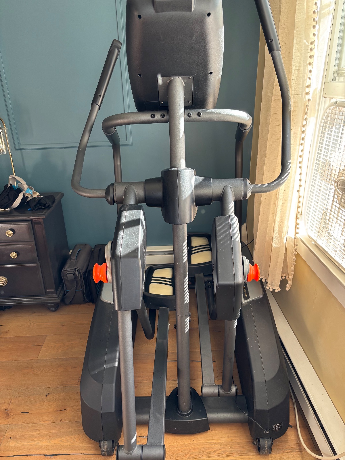 NordicTrack A.C.T. Elliptical, Adjustable Stride - Good – West Warwick, RI, photo 2 of 4