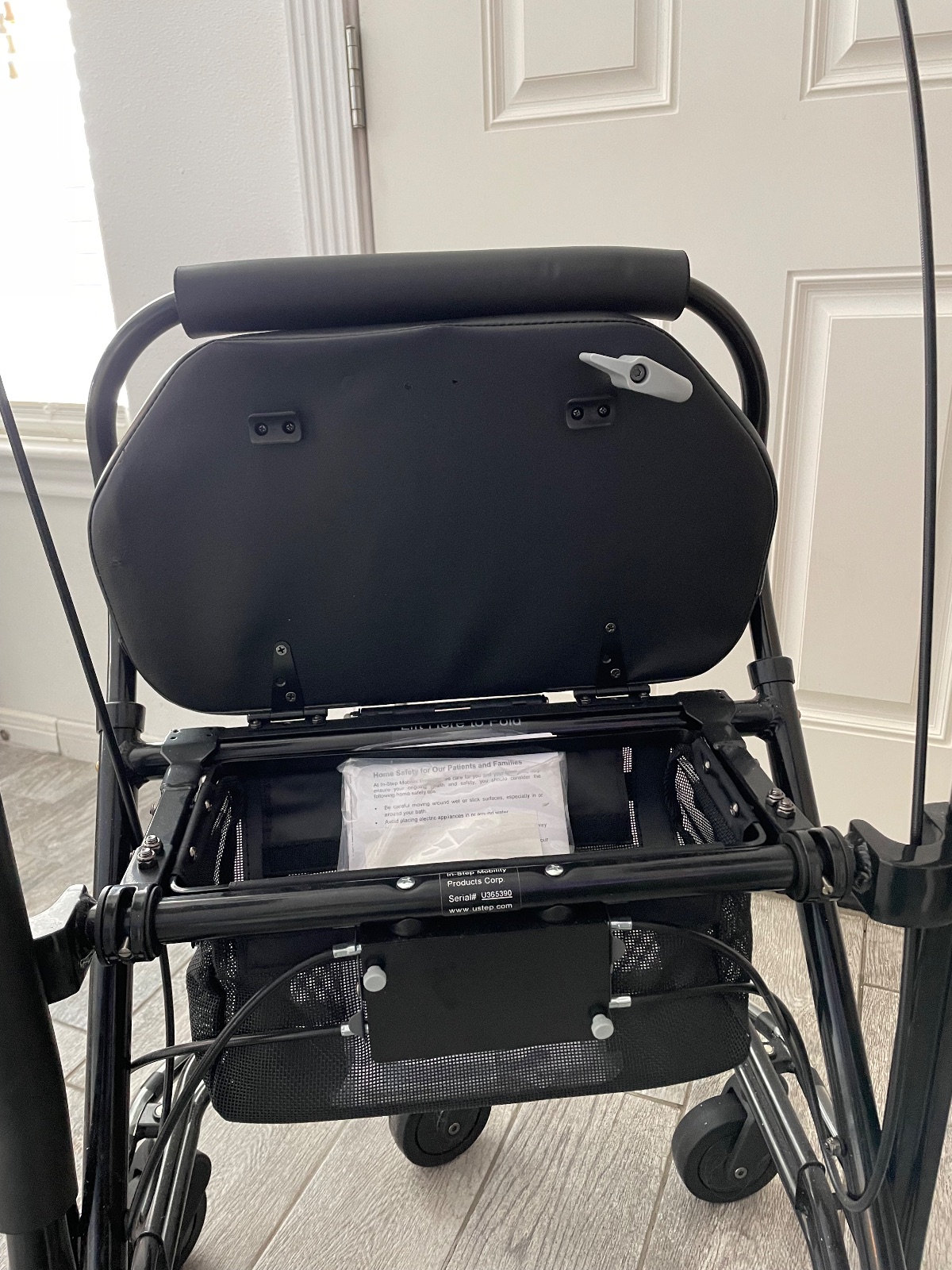 U-Step Neuro Walker Stabilizer - Excellent - Jamaica Beach, TX, photo 2 of 3