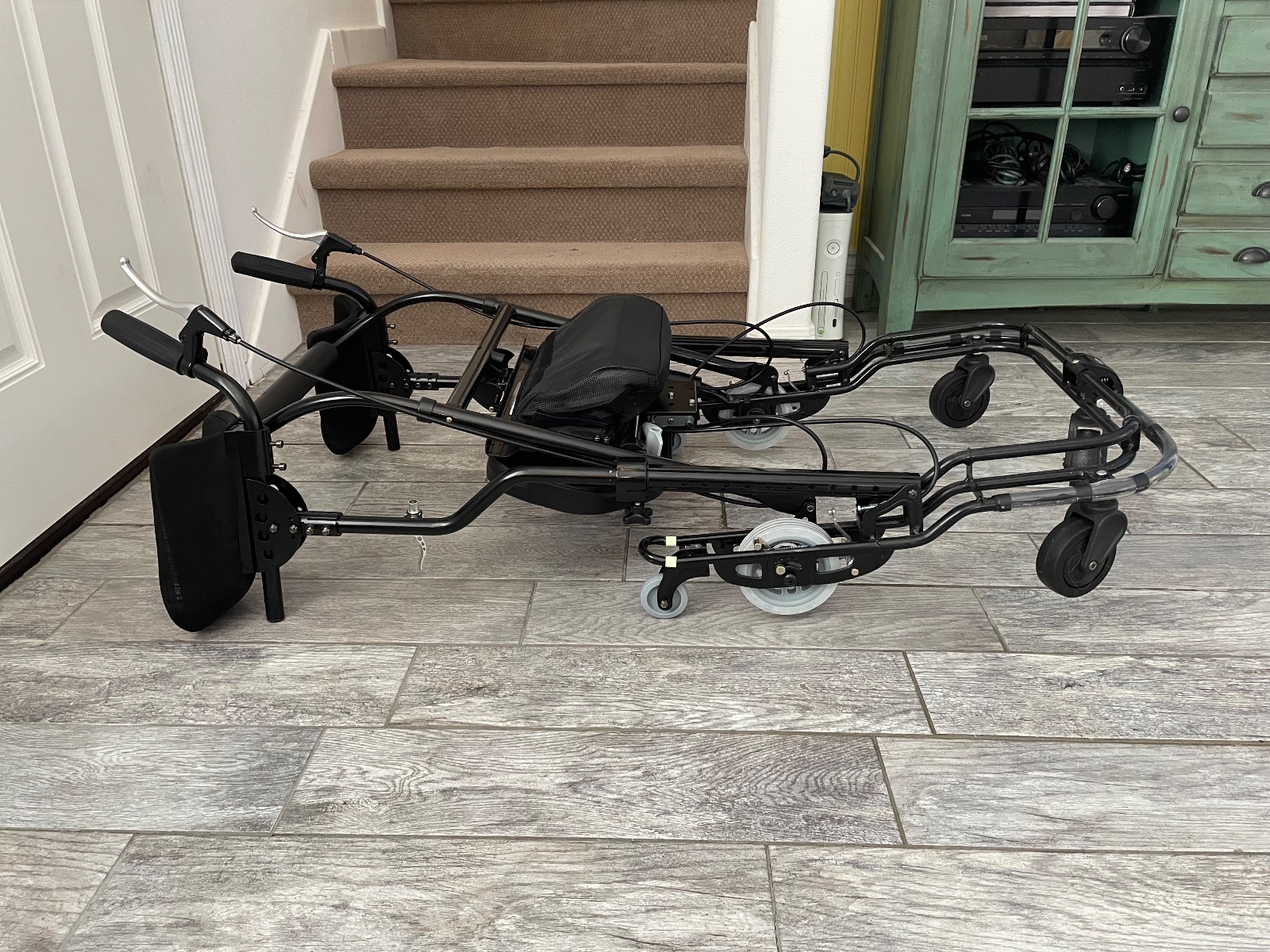 U-Step Neuro Walker Stabilizer - Excellent - Jamaica Beach, TX, photo 3 of 3