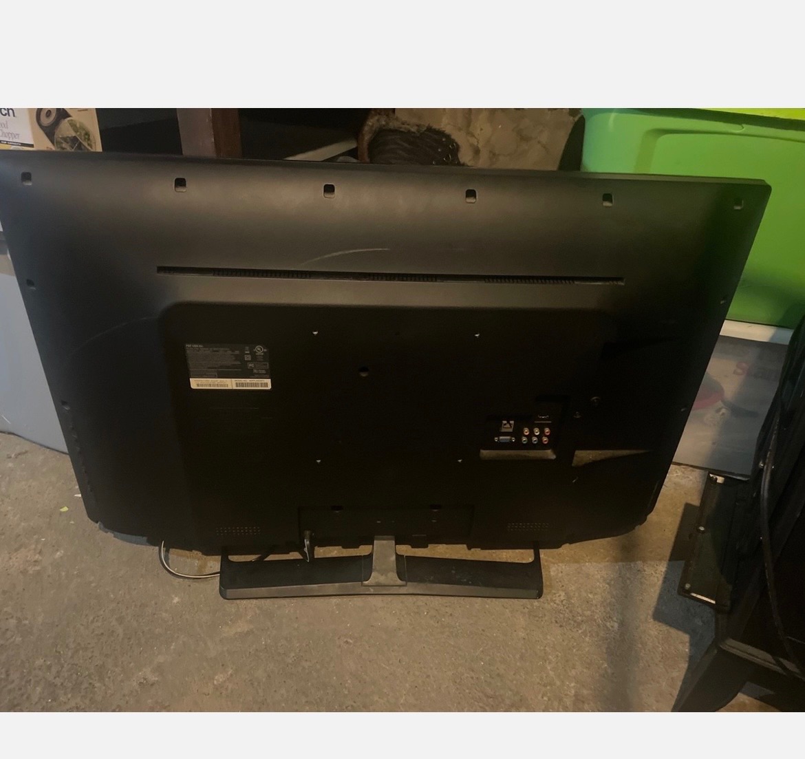 Philips Flat-Screen Television - Good - Medford, MA, photo 2 of 2