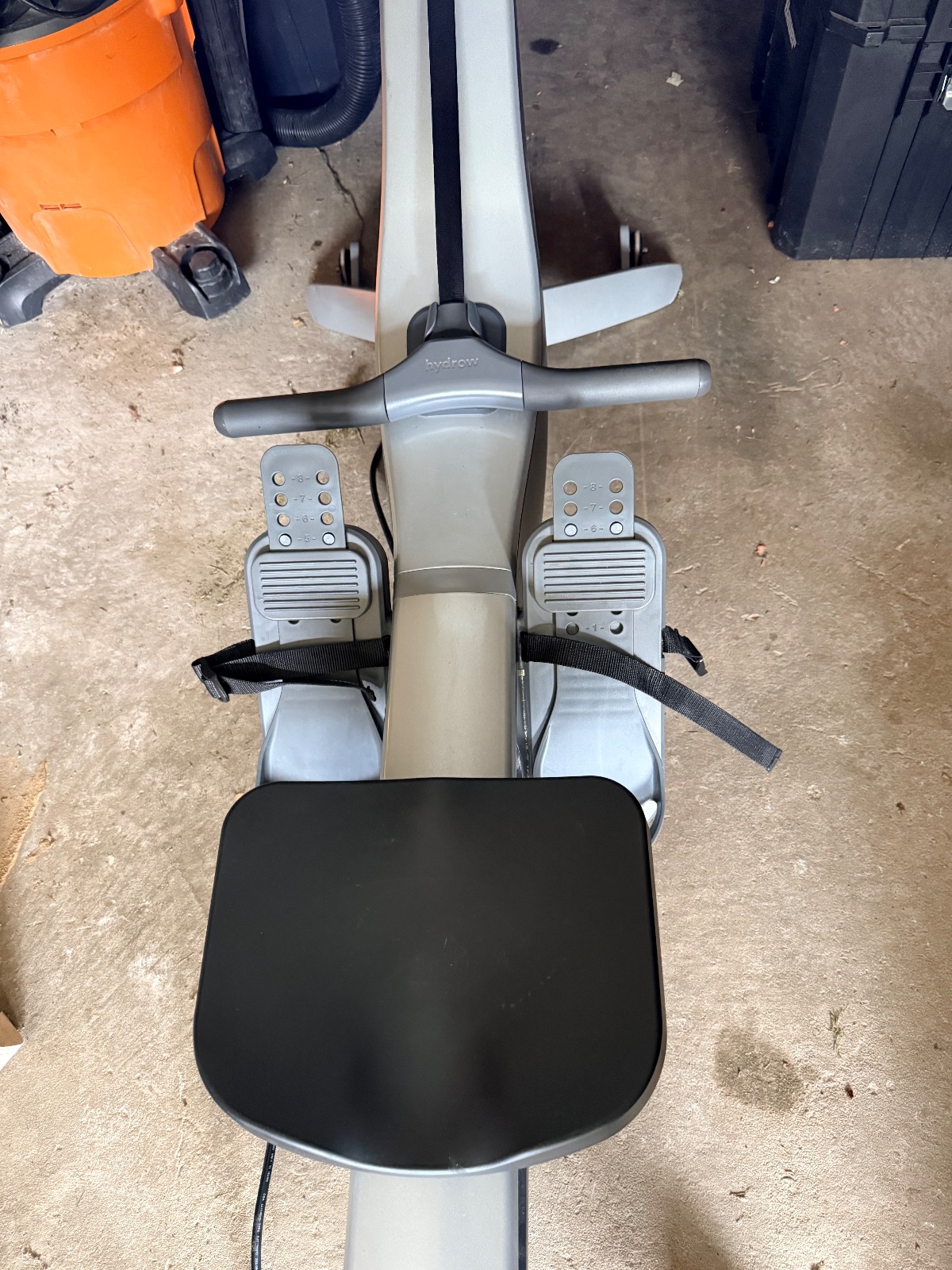 Hydrow Rower, Large Interactive Screen - Like New - 2021 – Drexel Hill, PA, photo 4 of 8
