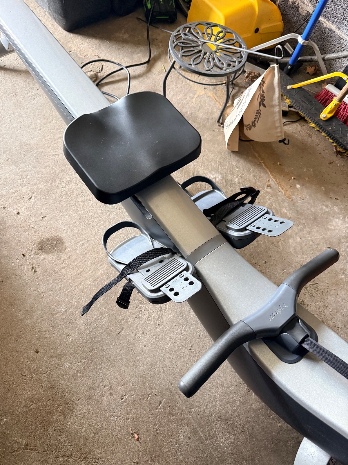 Hydrow Rower, Large Interactive Screen - Like New - 2021 – Drexel Hill, PA, photo 6 of 8