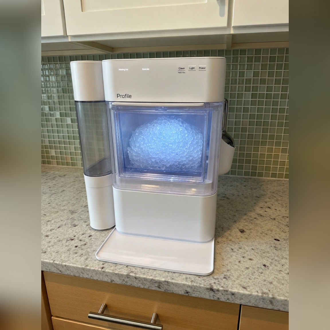 GE Opal 2.0 Nugget Ice Maker - Like New - Dallas, TX