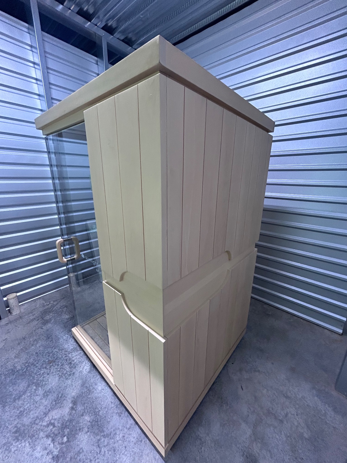 Sunlighten mPulse Sauna - Like New - Seneca, SC, photo 3 of 5
