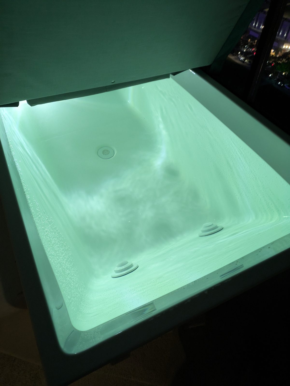 Plunge Cold Plunge Tub, Includes Insulated Cover - Good - 2023 – Miami, FL, photo 3 of 4