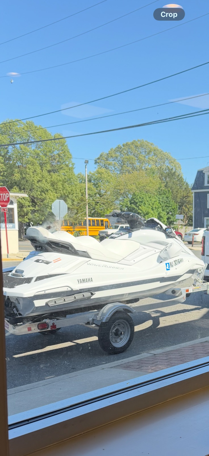 Yamaha WaveRunner 3 Seater, Trailer Included - Excellent - 2026 – Ocean County, NJ, photo 2 of 2