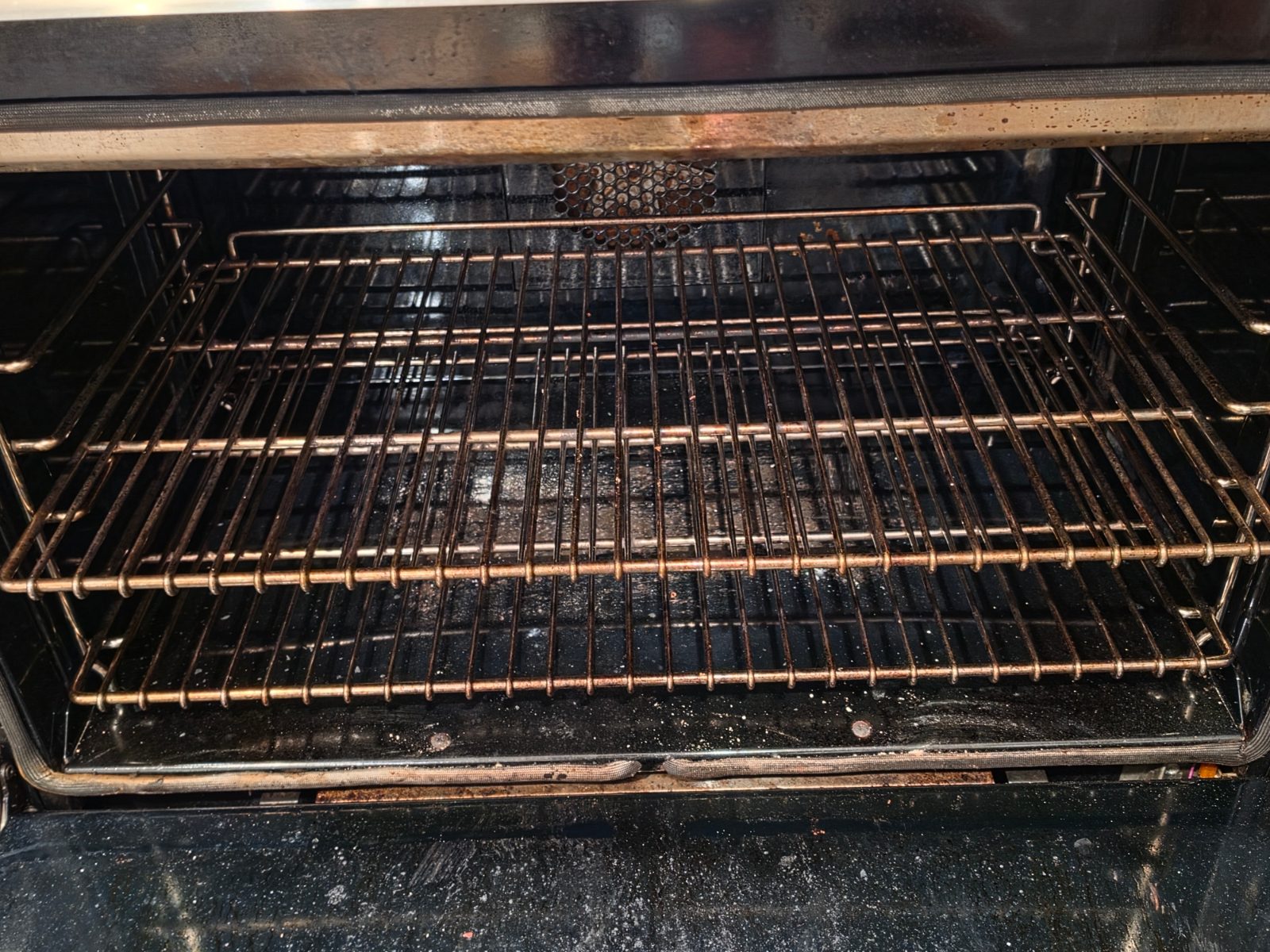 Wolf 36" Gas Oven - Good - Westport, CT, photo 3 of 4