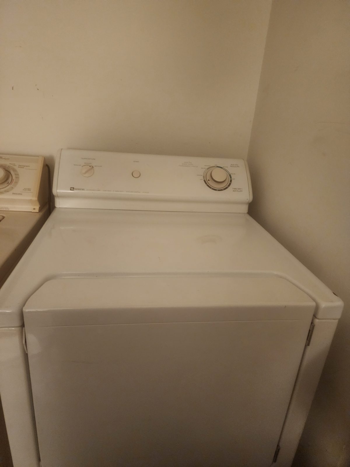 Maytag Washer and Whirlpool Dryer - Like New - Los Angeles, CA, photo 3 of 3