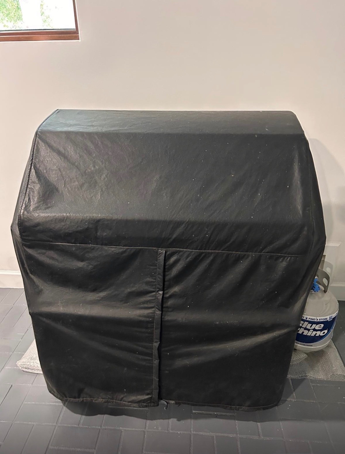 Viking Professional Gas Grill, Includes Cart and Cover - Good - South Miami, FL, photo 4 of 4