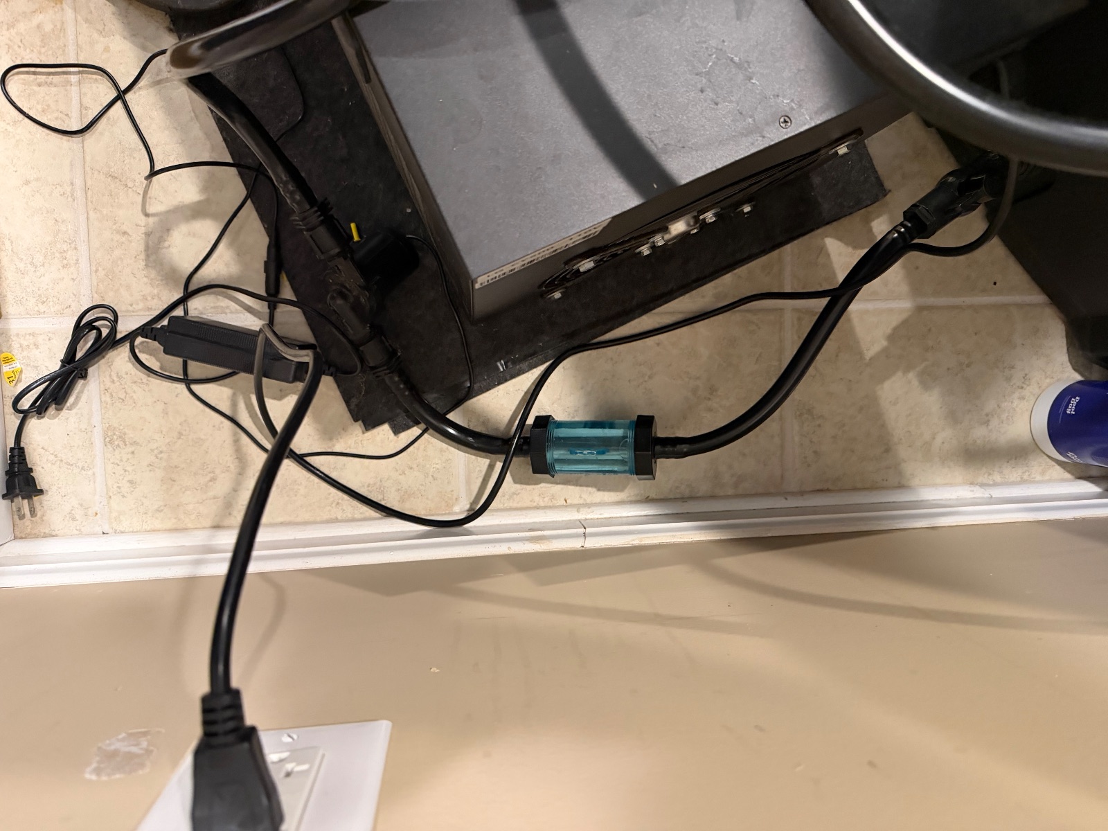Cold Plunge with Chiller - Like New - Dale City, VA, photo 3 of 3