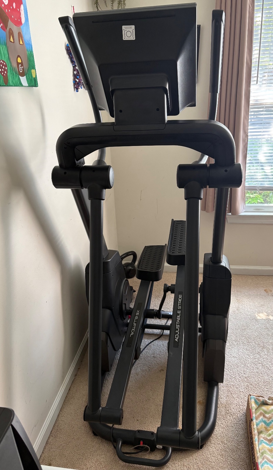 Nordictrack X16 Elliptical - Like New - Grafton, VA, photo 2 of 6