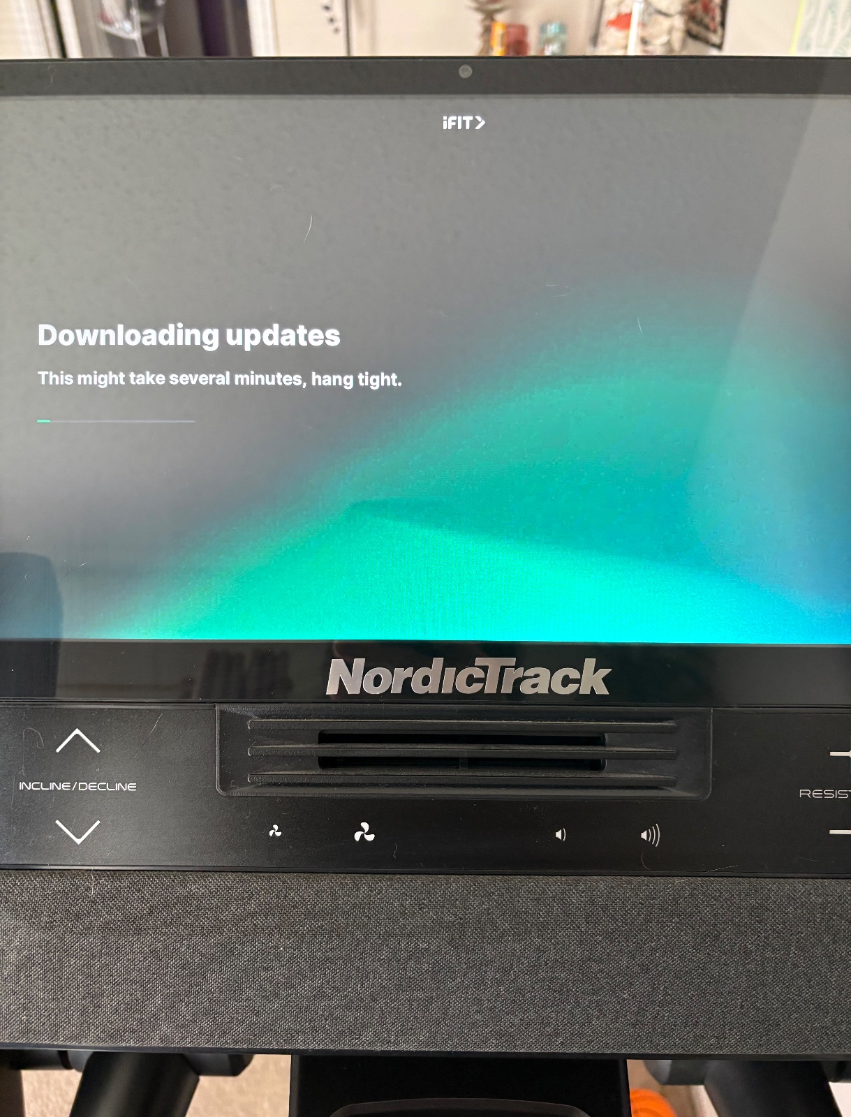 Nordictrack X16 Elliptical - Like New - Grafton, VA, photo 4 of 6