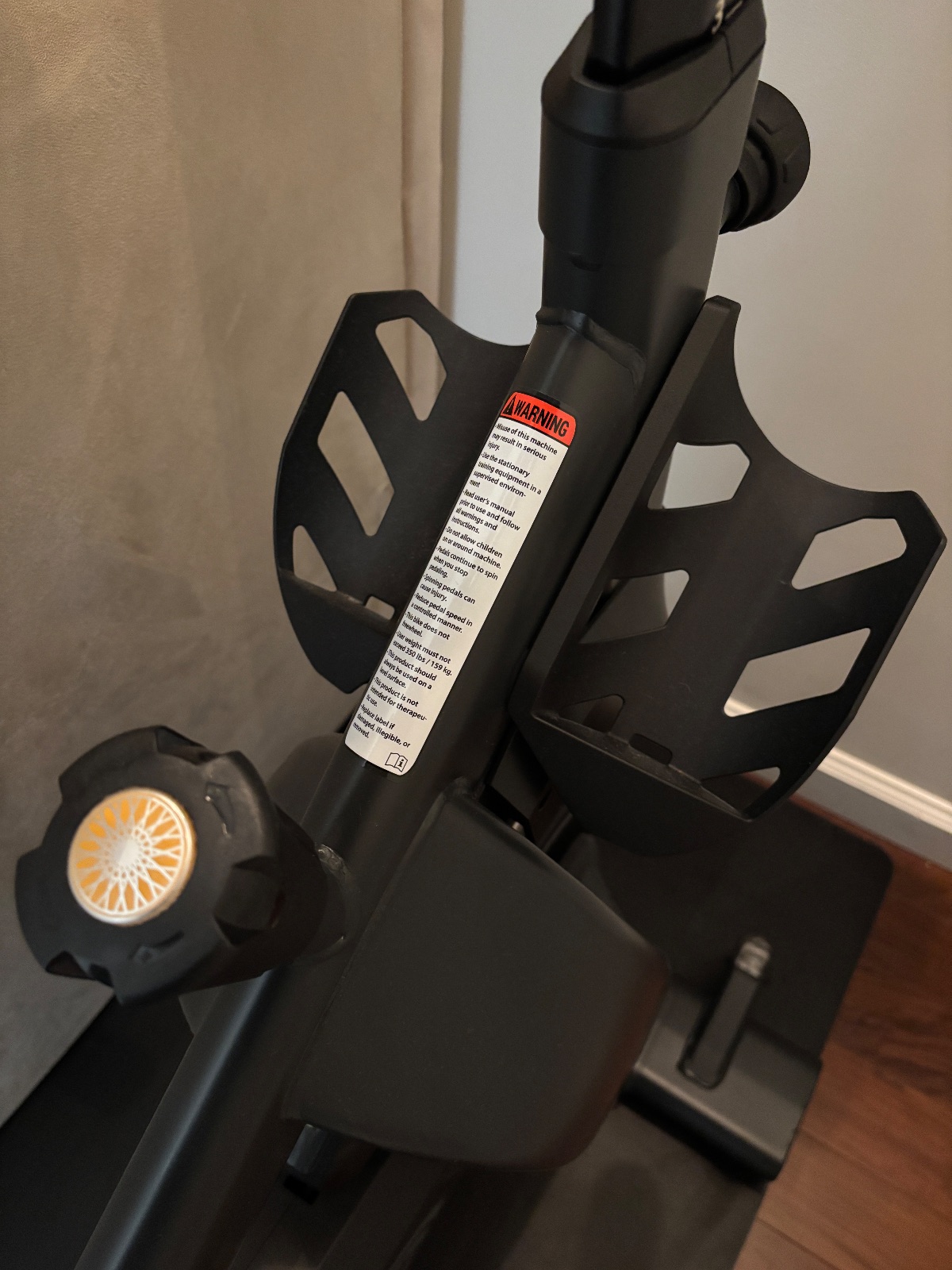 Soul Cycle At Home Bike - Like New - New York, NY, photo 4 of 9